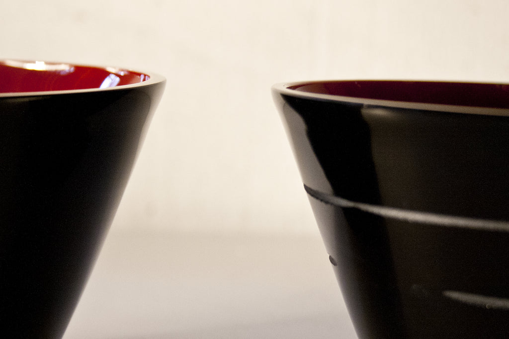 Vintage Murano Small Bowls | Set of Three