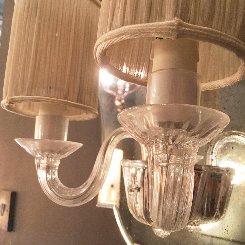 Eliseo Mirror Wall Lights | Set of Two