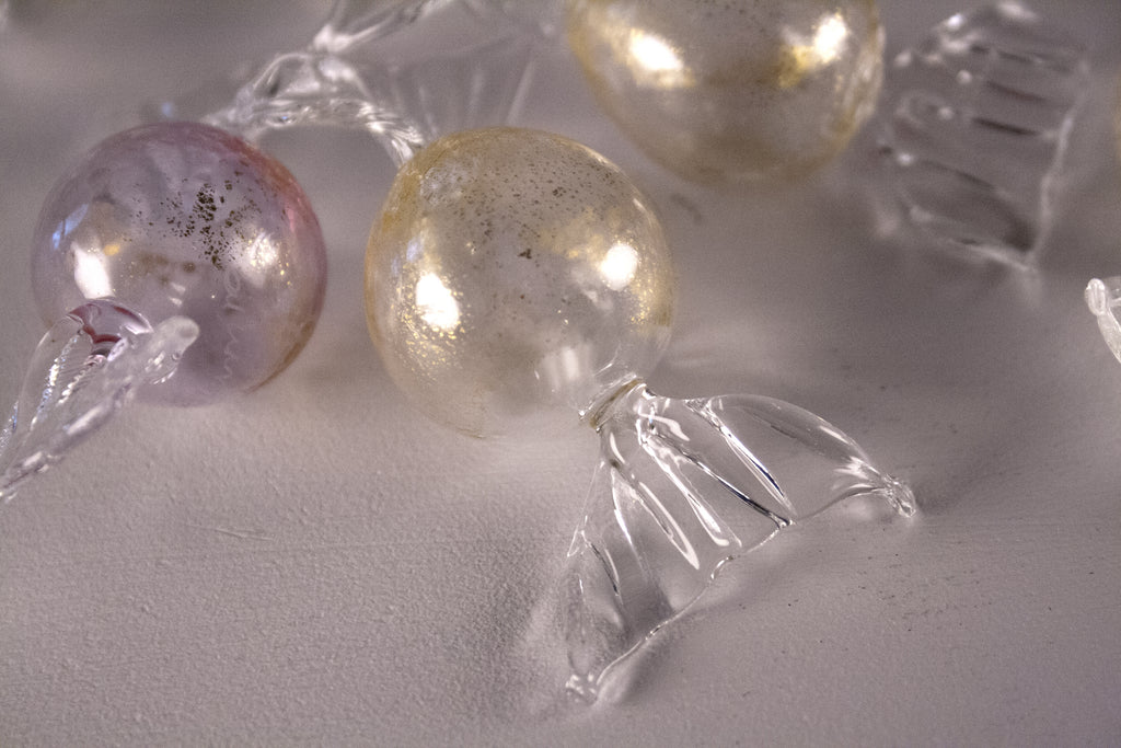 Vintage Murano Glass Sweets | Small